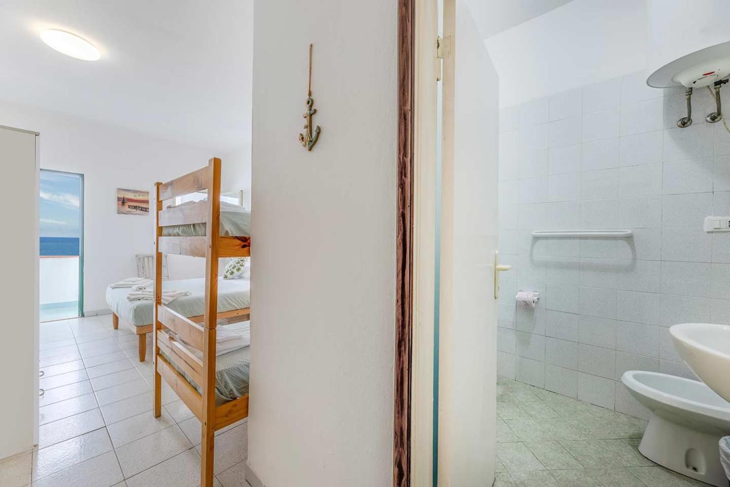 Hotel Le Ghiaie بورتوفيرّايو المظهر الخارجي الصورة