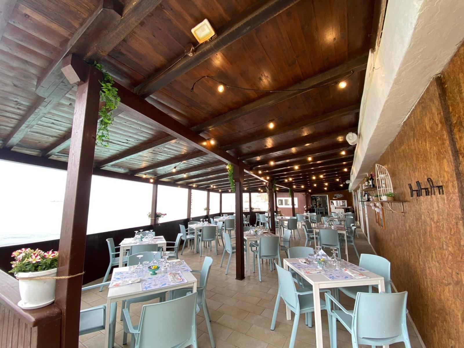 Hotel Le Ghiaie بورتوفيرّايو المظهر الخارجي الصورة