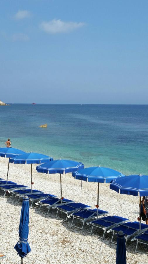 Hotel Le Ghiaie بورتوفيرّايو المظهر الخارجي الصورة